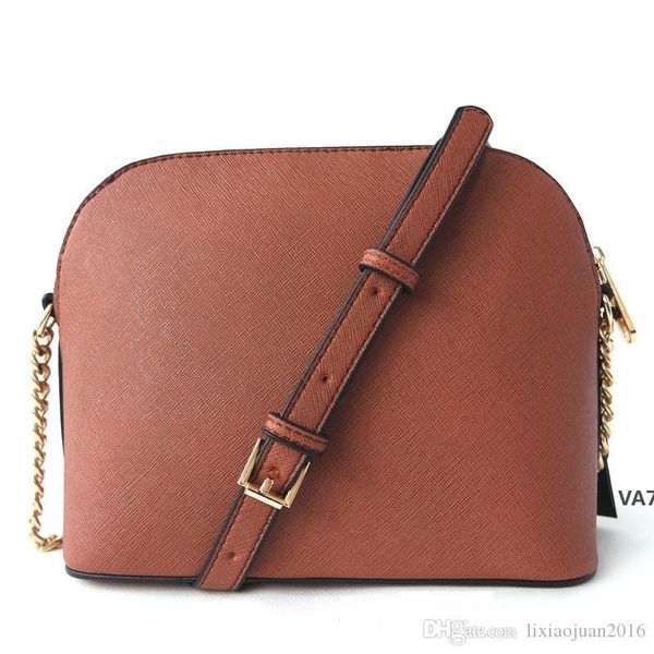 

new women 's bags european and american fashion shell bag pu15 color gold chain /a large number of discountsva7