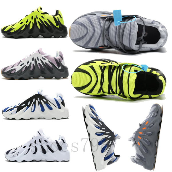 

designer 2019 451 kanye west og 3m volcano wave runner men running 700s shoes sneakers sports mens chaussures fluorescent1563963167882