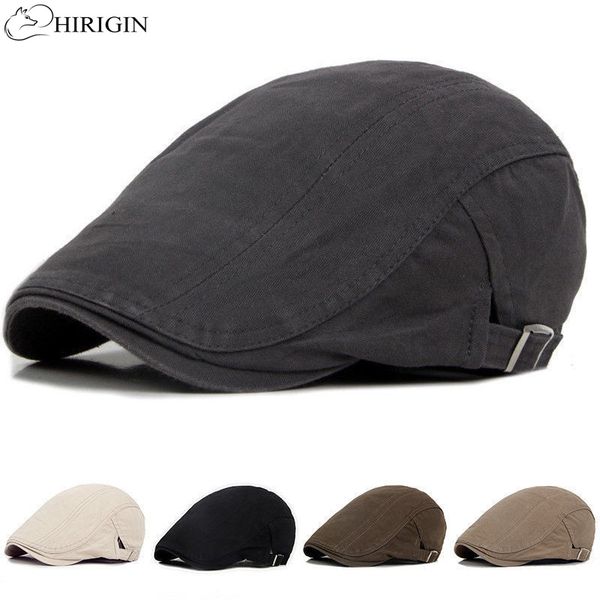 

local stock new men's ivy hat berets cap golf driving sun flat cabbie newsboy cap-fashion, Blue;gray