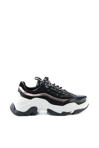 

bambi black women sneaker h0541110309