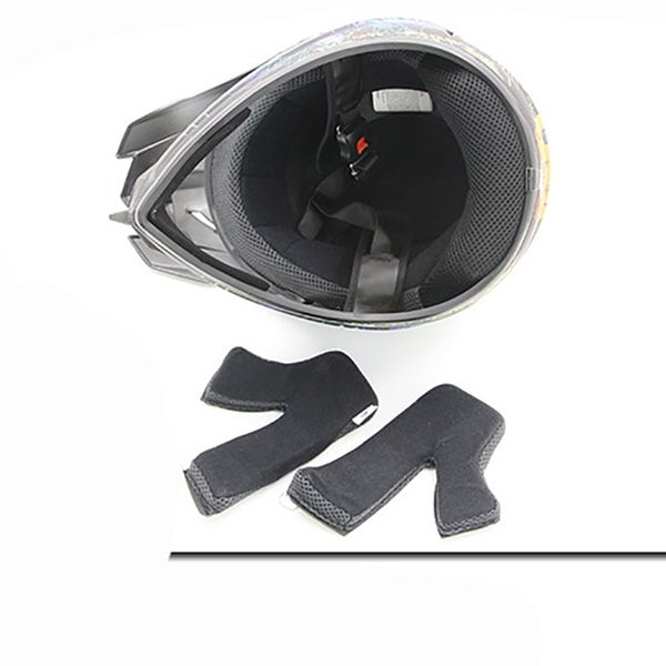 Off-road Motorrad Helm Motor Motocross Casque Open Face Offroad ATV Kreuz Radfahren Brille Maske Handschuhe Gifts221F