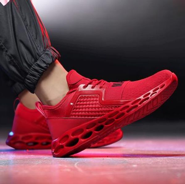 

Popular new men's mesh casual men's lightweight comfortable breathable hiking tennis shoes