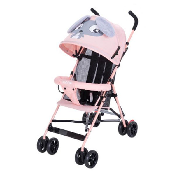 

baby stroller light portable folding can sit reclining simple trolley bb baby mini umbrella carts