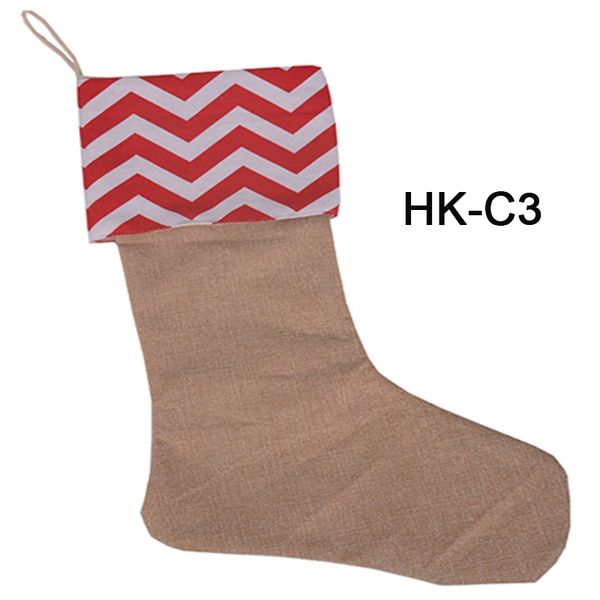 

christmas socks large canvas dots and stripes santa bag for kids chrismtas gift xmas stocking hanging fireplace 08