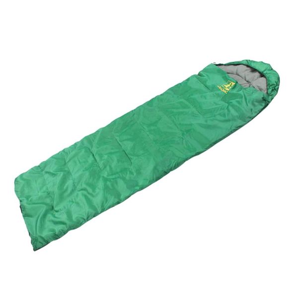

outdoors sleeping bag compact fleabag compression sack for traveling