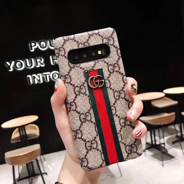 

топ случаи дизайнер телефонов для iPhone 11 Pro Max XR XS 6S 7 8 плюс PU кожа моды модели телефо