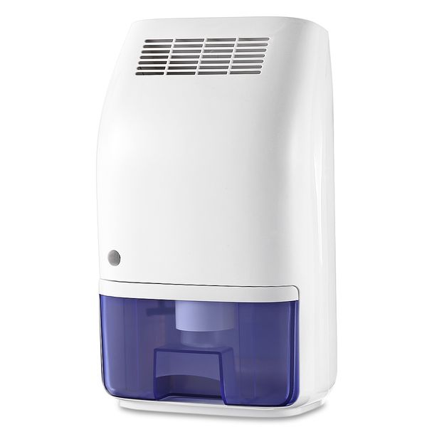 

100% original invit8 portable dehumidifier with 700ml removable water tank electric air dryer drop shipping