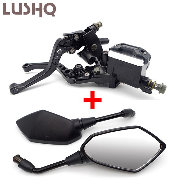 

motorcycle hydraulic brake clutch master cylinder for fz6 tzr 50 raptor 660r 250 r6 2017 mt 09 tracer motorbike brakes