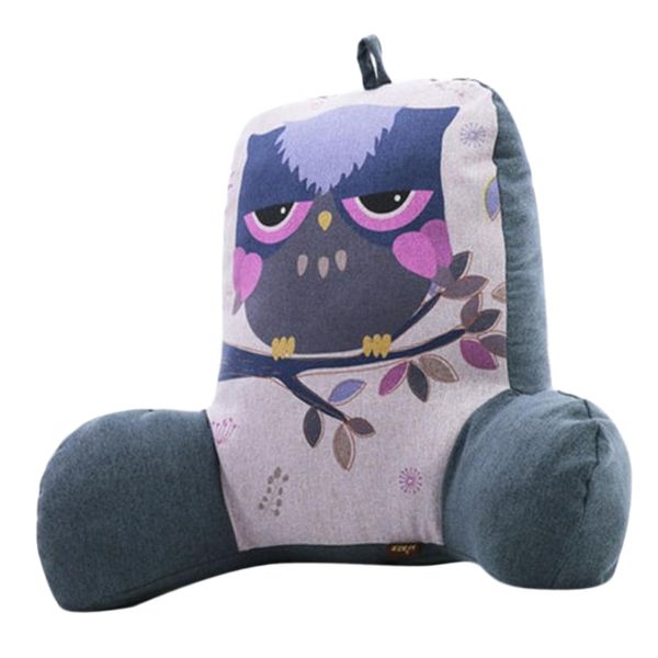 

back rest reading pillow support for adults teens kids