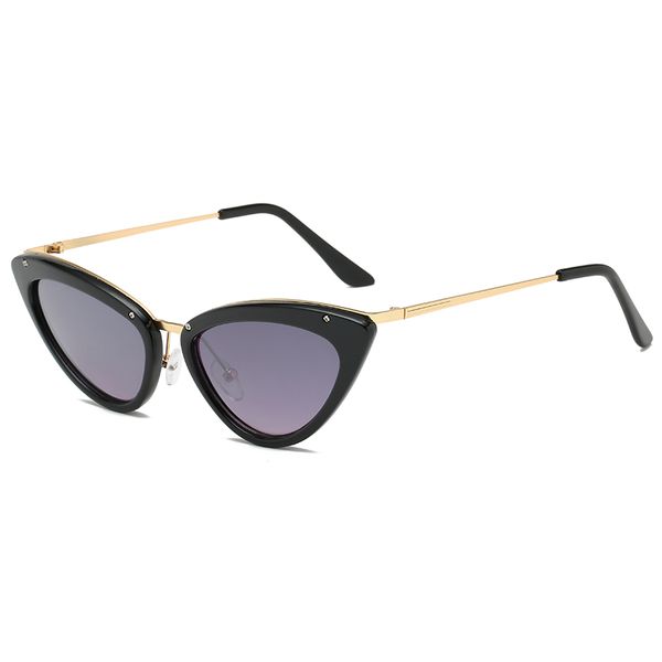 

new cat eye kids sunglasses child black sun glasses for baby girls boys sunglasses cateye children eyewear uv400, White;black
