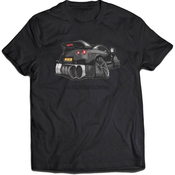 

r35 nissan gtr black kookart 3377 mens, White;black