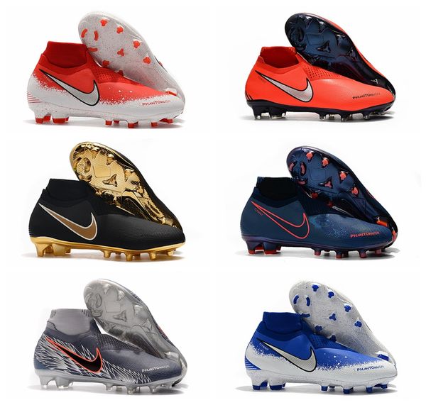 botas de futbol phantom vision