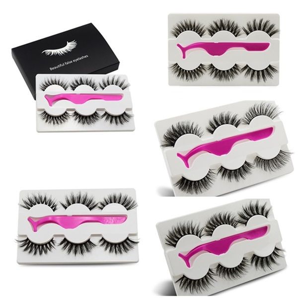 

Cílios Postiços sixdian