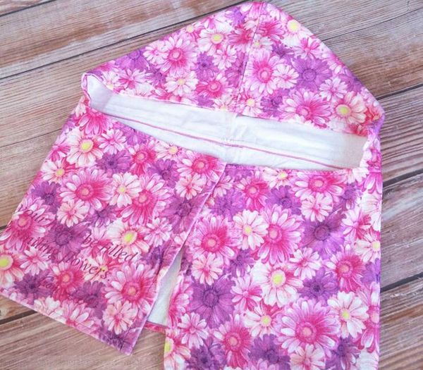 

quick-dry eco-printed bamboo fiber bath towel hair towel running sport sweat