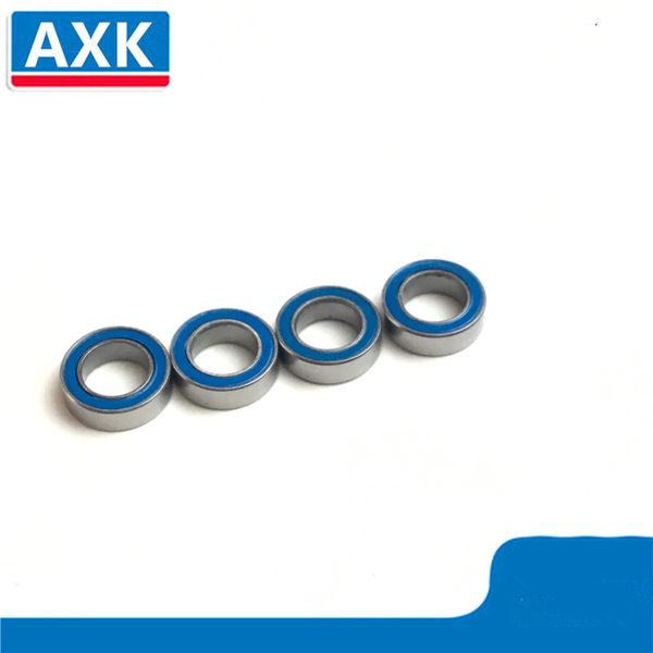 

abec 3 hpi mt flux sealed bearing kit blue rubber seals 18pcs