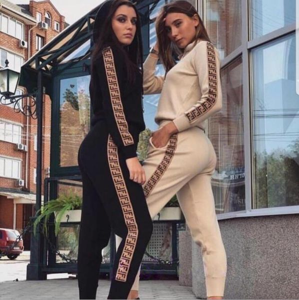 Fendi womens sweat suit outlet