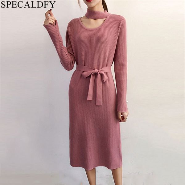 abito lungo invernale