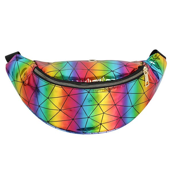 

новые лучшие моды для мужчин талия сумки женщины талия fanny packs поясная сумка грудь сумочка геометрия талии пакеты мобильный телефон сумк