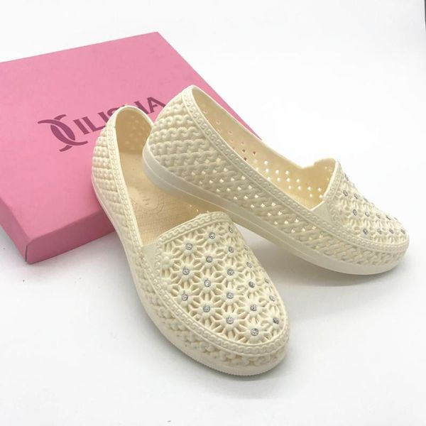 

2020 new summer women's sandals casual and comfortable, Black