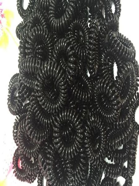 

coral stardust hair ties for fine hair elastics hair band assorted colors baby girls kids legami dei capelli del bambino con gli sweet07 jdw