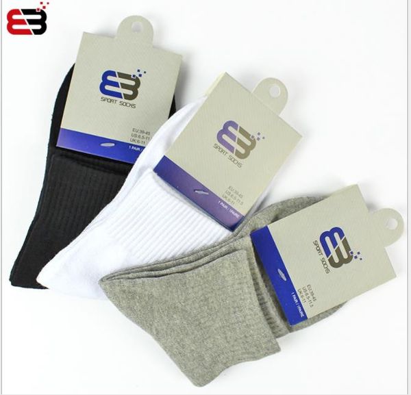 

cotton sports socks summer slim casual socks all-cotton socks for men, Black