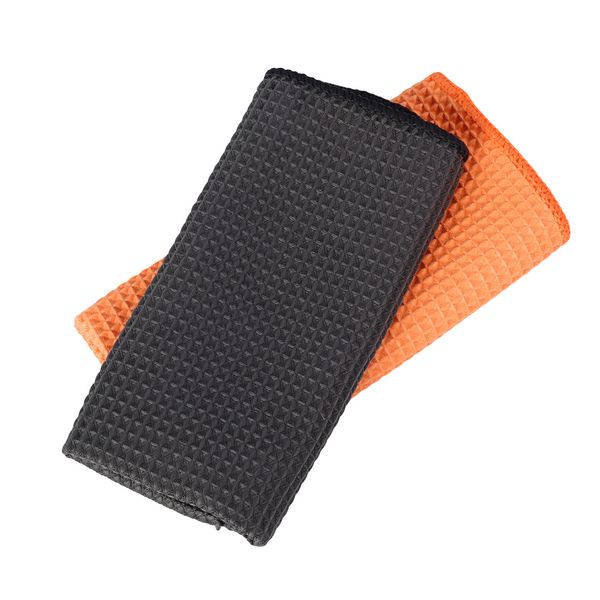 

40x40cm soft car care microfibre wax polishing detailing towels microfiber towel car cleaning wash clean cloth
