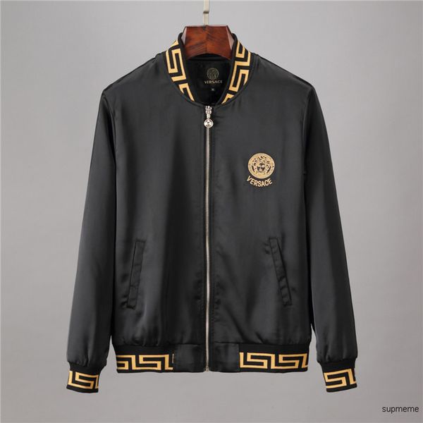 

fashion winter clothes mens brand designer sweatshirt hoodie men jacket long sleeve autumn sports outdoor windrunner zipperu0dp, Black;brown