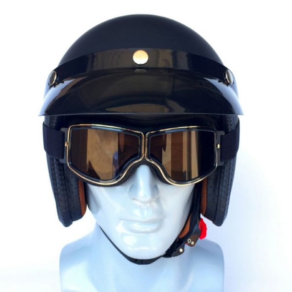 

outdoor eyewear motorcycle goggles universal retro ski snowmobile bicycle helmet