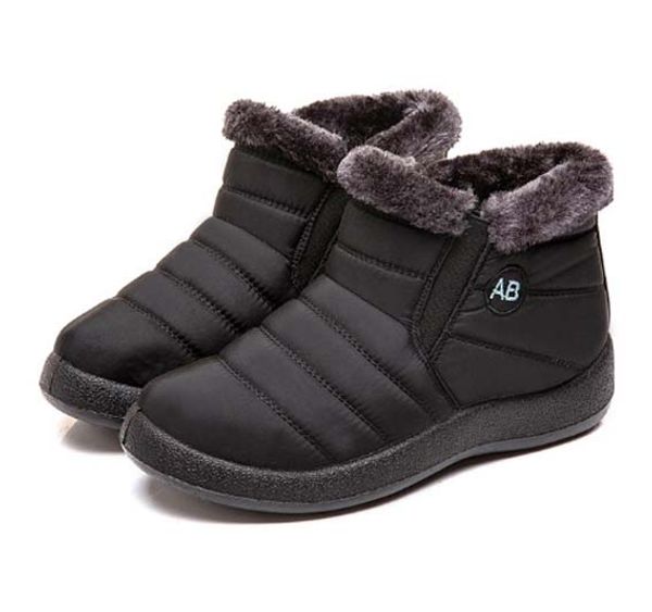 

женина маѬка boots real кожане боинки лђие каева боилон маѬин апоги мода, Black