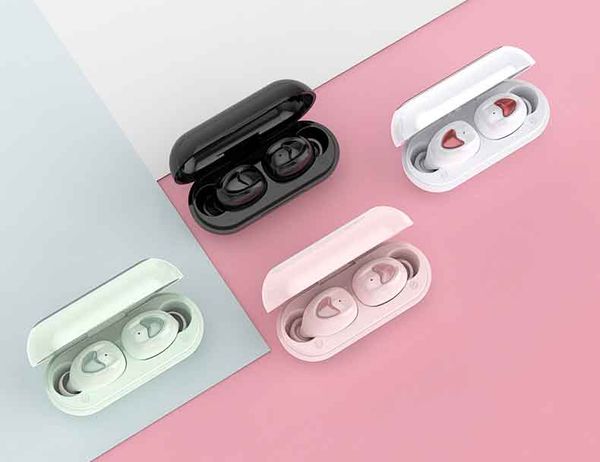

TW10 Designer Wireless Bluetooth Earphones Touch Control Stereo Bluetooth V5.0 Earbuds Breathing Lamp Portable Sport Headphones Wholesale