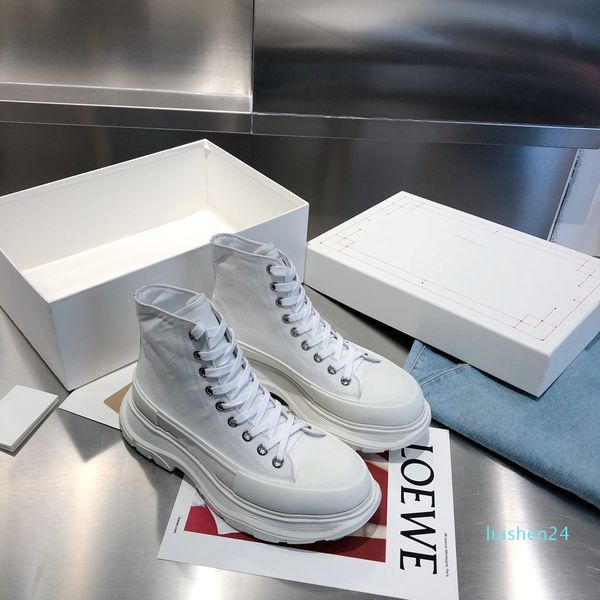 

20ss luxury triple s tpu combined bottom men shoes women shoe red biack platform lace-up designer shoes with bag size 35-45 l24, Black