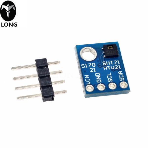 Industrielle Si7021 haute précision sonde d/'humidité avec interface I2C nouveau