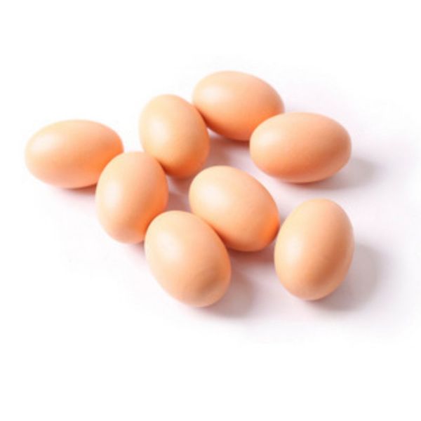 

simulation eggs wooden diy lifelike easter day resistant toys kids children for graffiti painted 1 wear egg toy 2dd bb mpahj