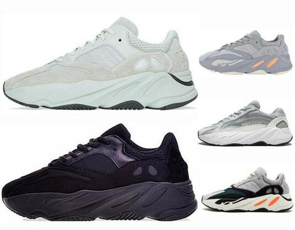 

700 v2 wave runner mens running shoes mauve inertia geode static kanye west athletictrainers sneakers women outdoor jogging shoe with box