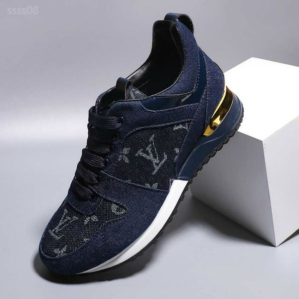 

2020 high end fashion new handsome shoes run running shoes for men white black orange red blue mens trainers sneakers