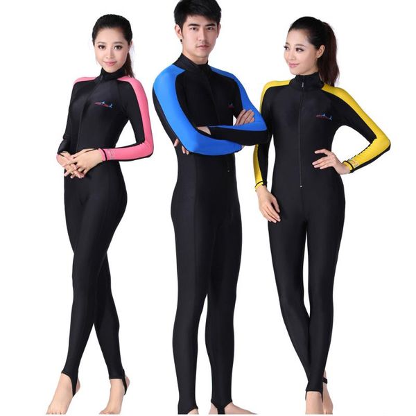 

dive wetsuit men swim jumpsuit women lycra diving suit swimming suit for women rash guards for men diving wetsuit snorkeling