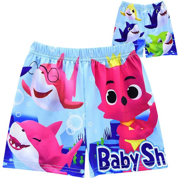 baby shark trunks