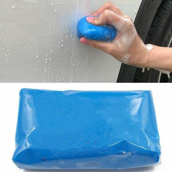

1/2/3pcs 100g car clay bar auto detailing magic clay bar cleaner make car clean