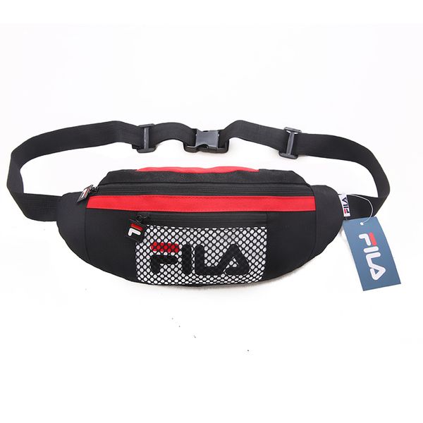 

mens waist bag luxury fanny pack with letter printed new fashion fannypack for women zipper bag street style outdoor chest bag b104427x