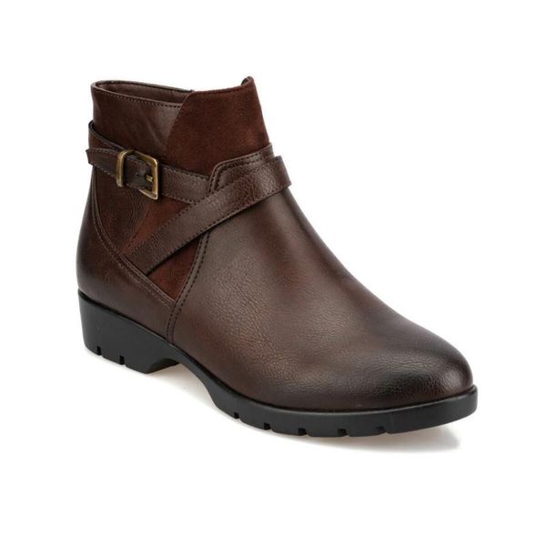 

flo 92.150347.z brown women basic comfort polaris, Black