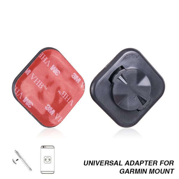 

sahoo road cycling code table holder mountainous bike mobile phone bracket mobile phone sticking back button applicable base