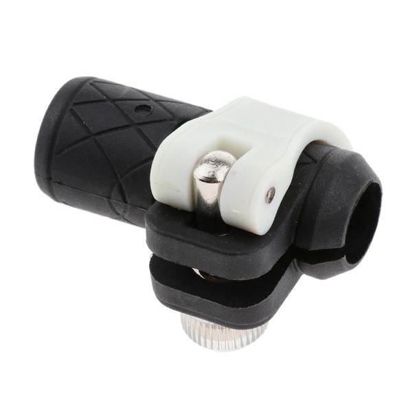 

trekking stick pole flip lock/walking stick quick lock, plastic made, ultra light and wear-resisting