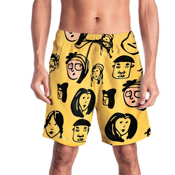 

pocket quick dry swimming shorts for men swimwear man swimsuit swim trunks summer bathing beach wear surf boxer brie