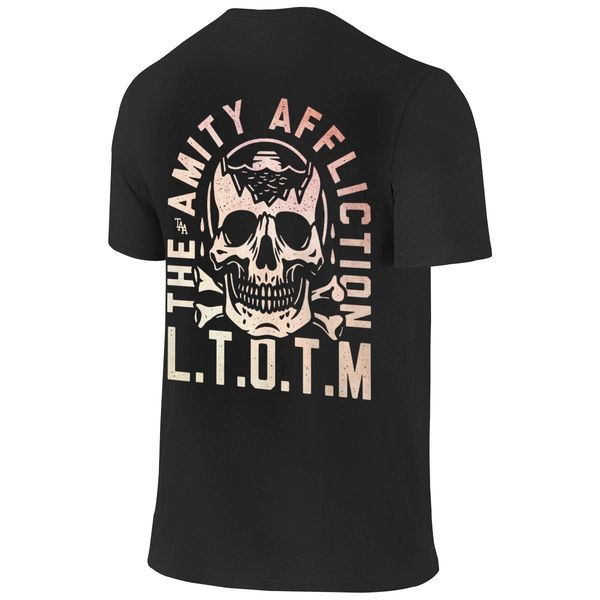 Affliction T Shirt Size Chart