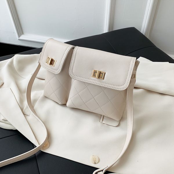 

women's bag 2020 new sac a main women's bag fashion pu leather messenger