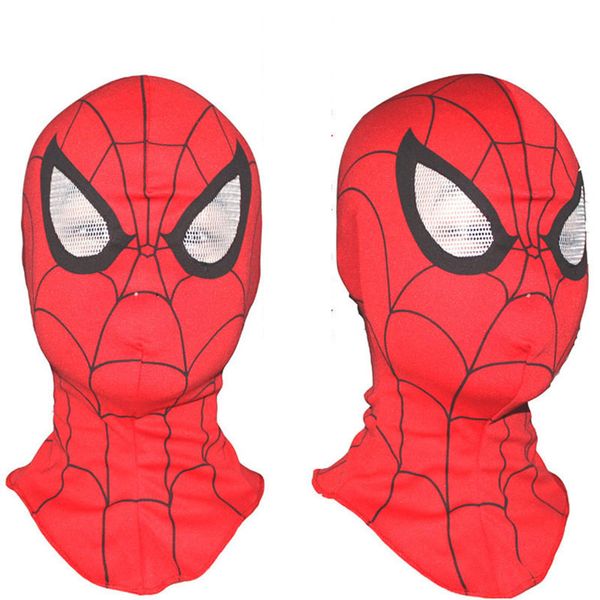 

новые маски halloween super cool spiderman маски для взрослых и детей полный head hood маски хэллоуина decrated suppies