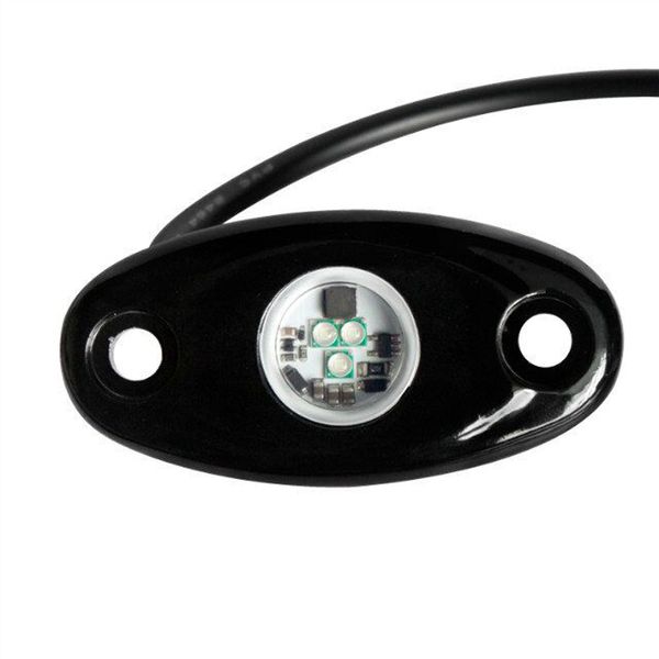 

универсального fit 9w high power led rock light kit днища gl trail рог