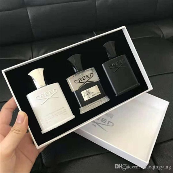 

New creed aventu perfume for men et 30ml 3pc with long la ting time good quality high fragrance capactity hipping
