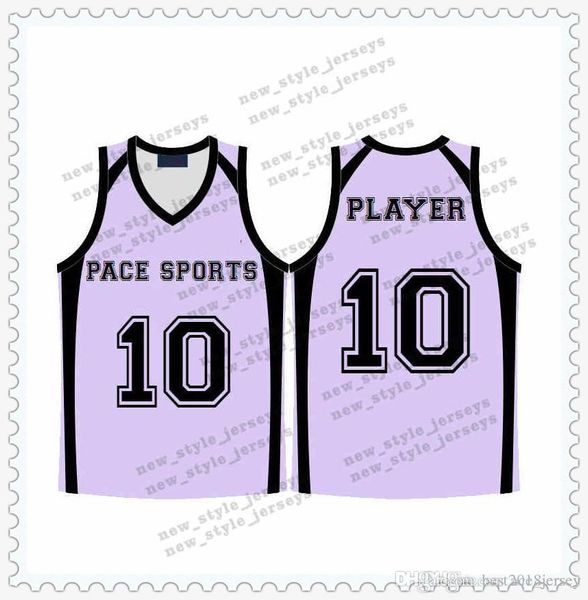 

37new basketball jerseys white black men youth breathable quick dry 100% stitched high-quality basketball jerseys s-xxl3, Black;red