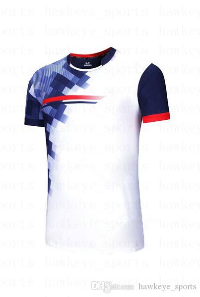 

men clothing quick-drying men 2019 short sleeved t-shirt comfortable new style jersey84415271419, Black;red